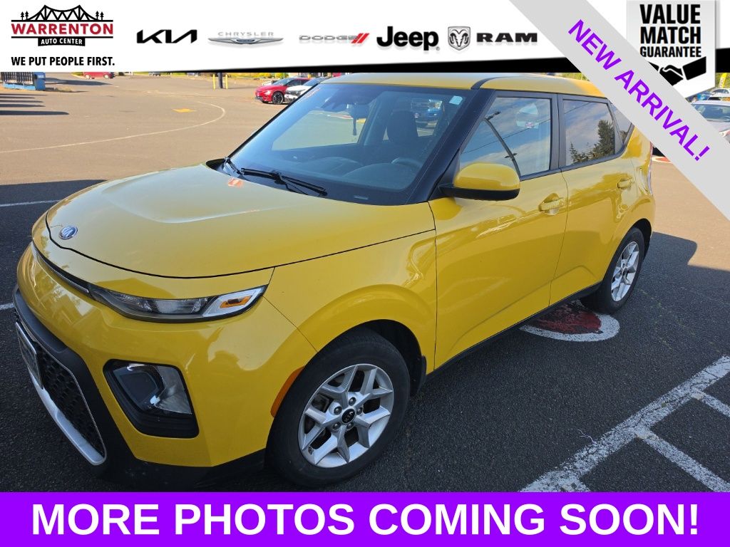 2020 Kia Soul S