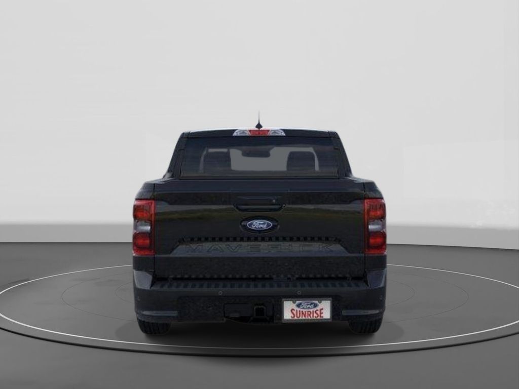 New 2026 Ford Maverick Lobo Standard 4D Crew Cab