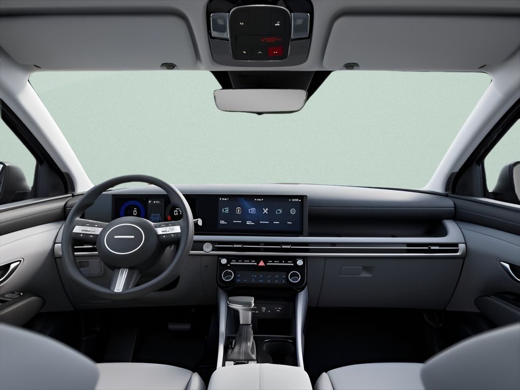 New 2026 Gray Hyundai SEL Plus image 8