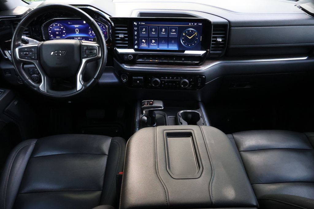 Thumbnail: 2022 Chevrolet Silverado 1500 - 18