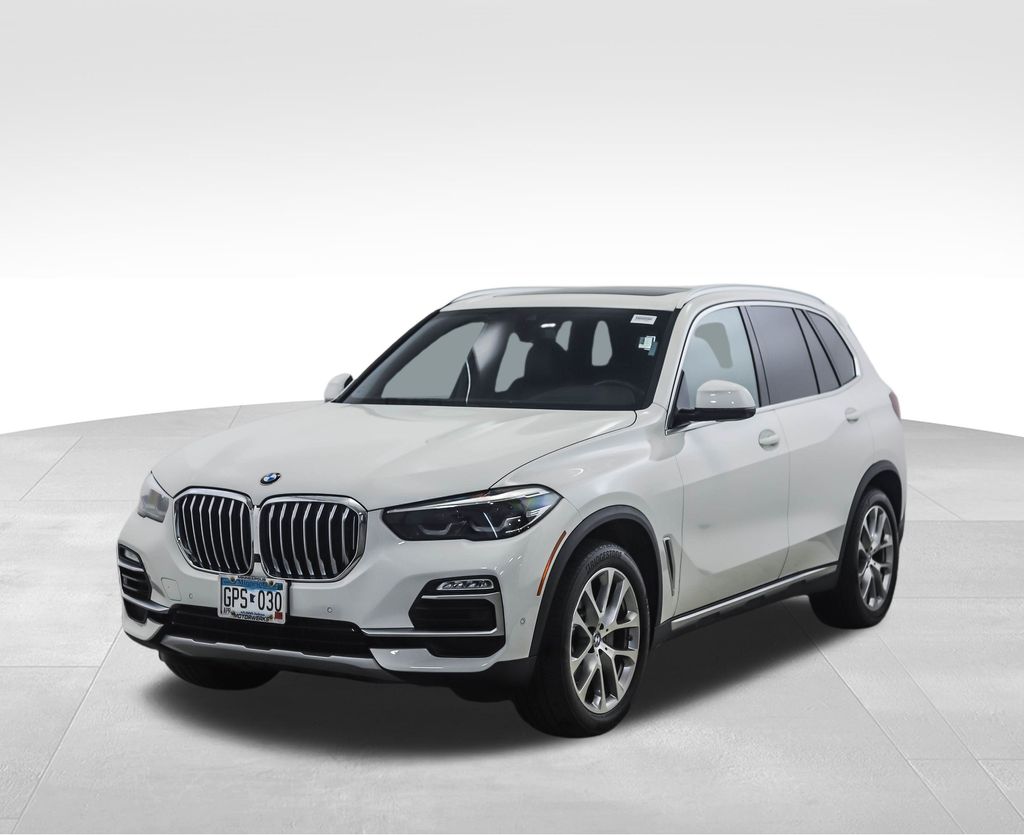 2021 BMW X5 xDrive40i -
                Bloomington, MN