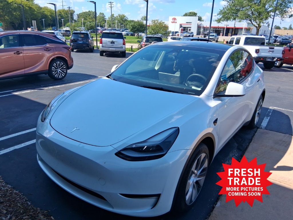 2023 Tesla Model Y Long Range AWD
