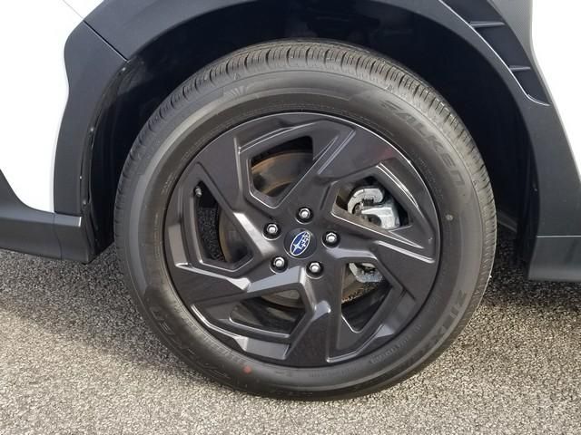 used 2025 Subaru Crosstrek car, priced at $29,900