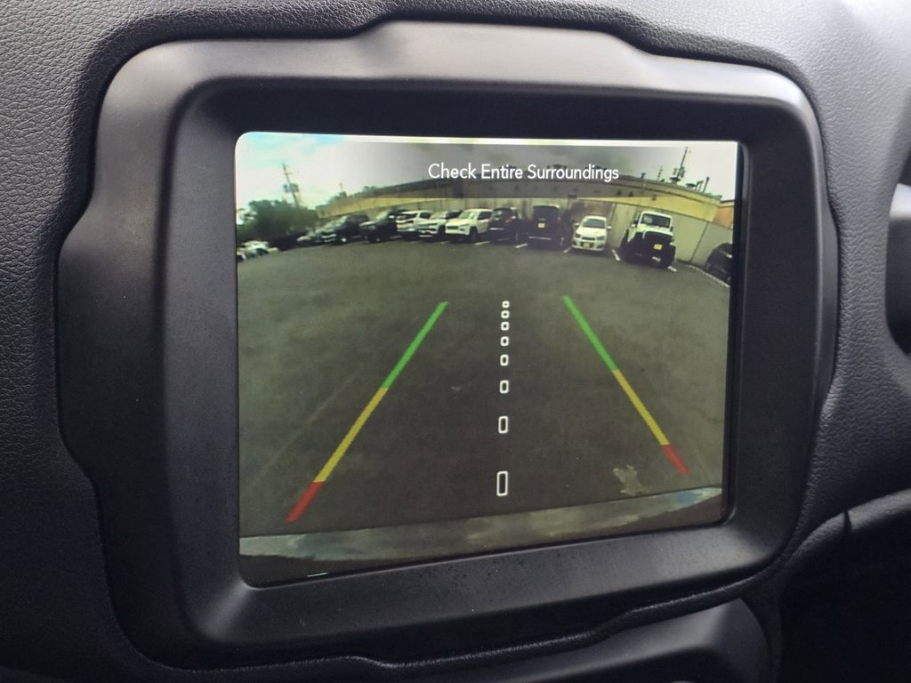 2023 Jeep Renegade Altitude Gray at Texan Dodge Chrysler Jeep Ram