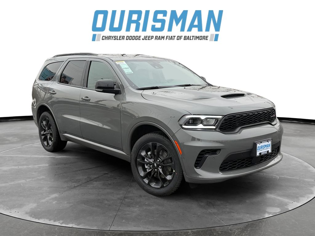 2026 Dodge Durango GT Plus AWD
