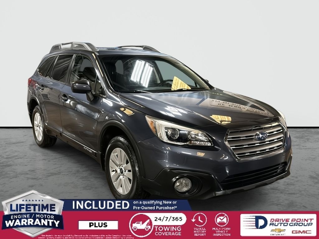 2017 Subaru Outback for sale in Cleveland, Ohio