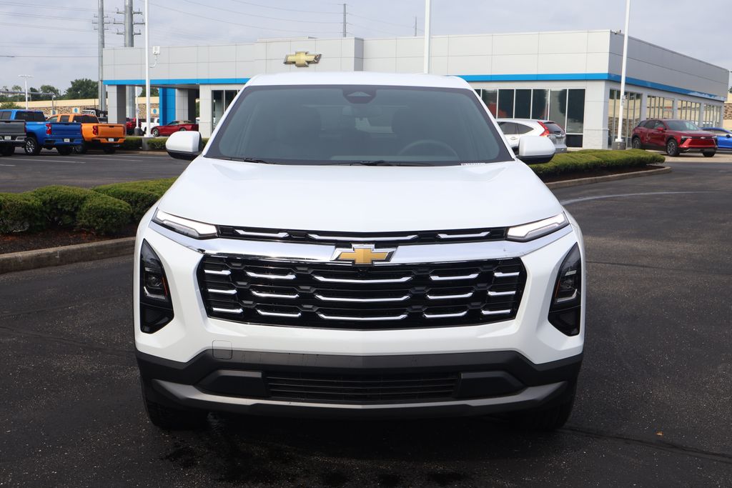 Thumbnail: 2026 Chevrolet Equinox - 2