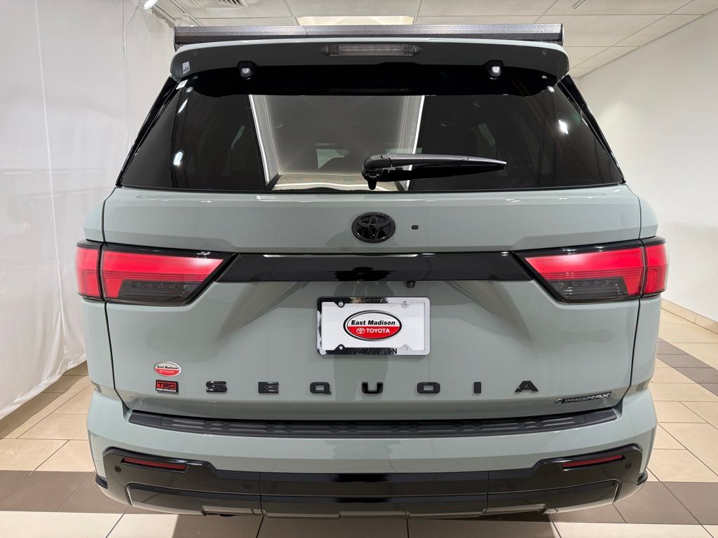 Thumbnail: 2025 Toyota Sequoia - 4