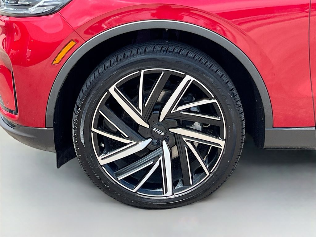 2025 Lincoln Aviator Reserve Red at Don McGill Toyota