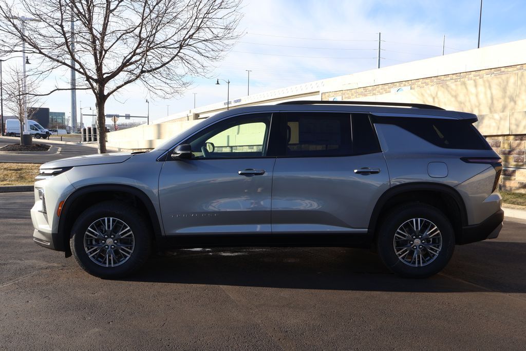 Thumbnail: 2026 Chevrolet Traverse - 4