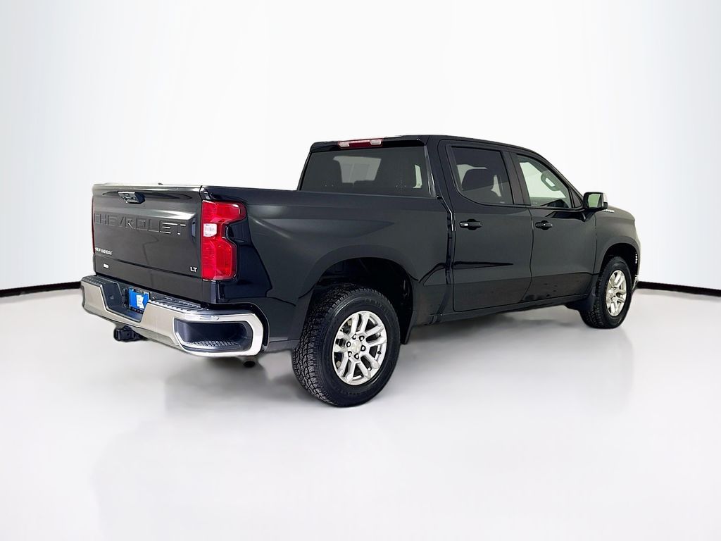 Used Car 2023 Chevrolet Silverado 1500  Lt For Sale Under $30,000 In Austin, Texas