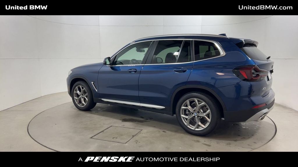 2024 BMW X3 xDrive30i 6