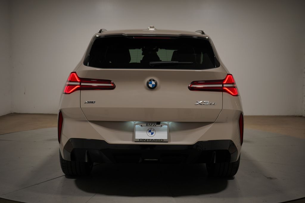 Thumbnail: 2026 BMW X3 - 4