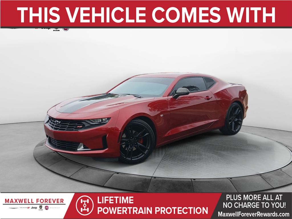 Used Car 2021 Chevrolet Camaro  1lt For Sale Under $30,000 In Austin, Texas