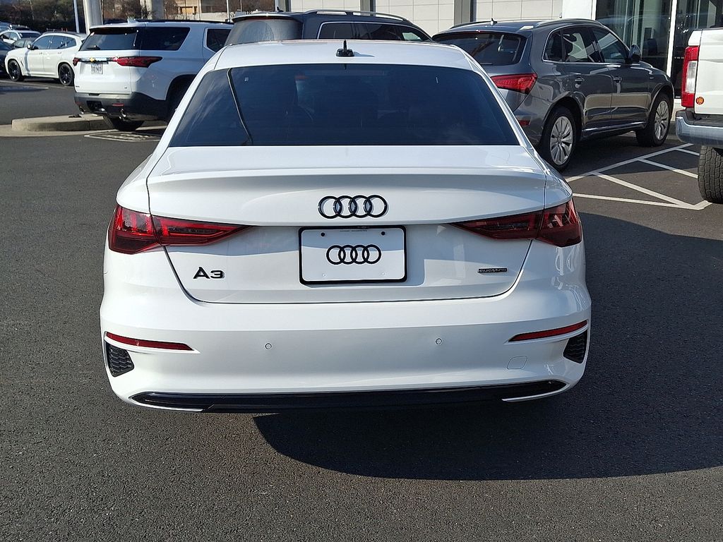 Thumbnail: 2023 Audi A3 - 5