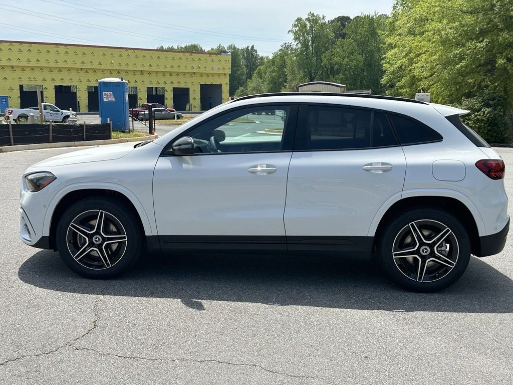 2024 Mercedes-Benz GLA GLA 250 7