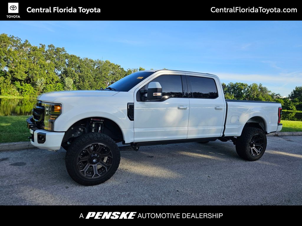 Thumbnail: 2021 Ford Econoline - 1