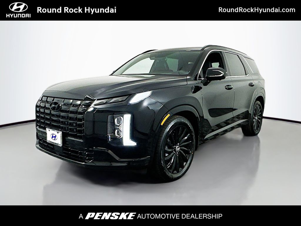 2025 Hyundai Palisade Calligraphy -
                Round Rock, TX