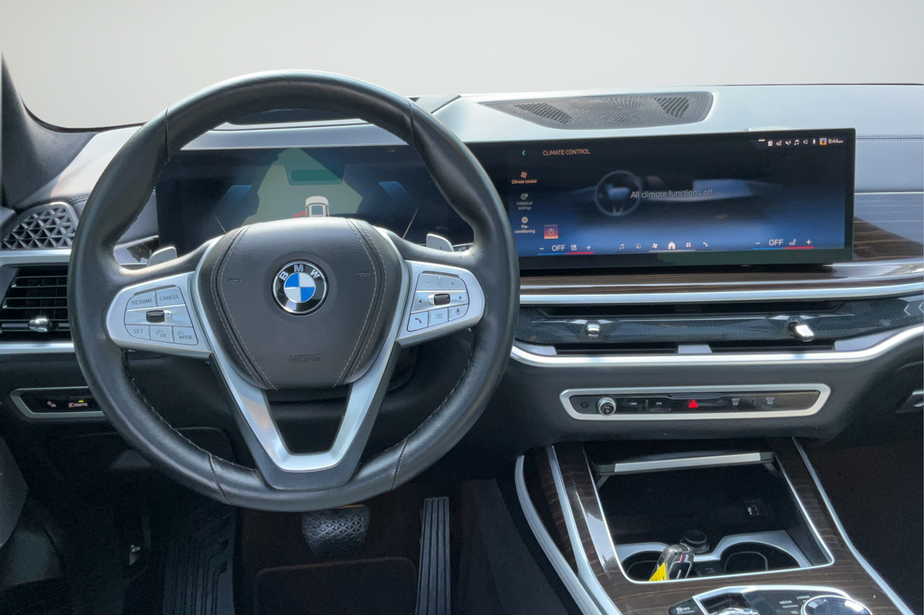 Used 2024 BMW X7 xDrive40i 4D Sport Utility