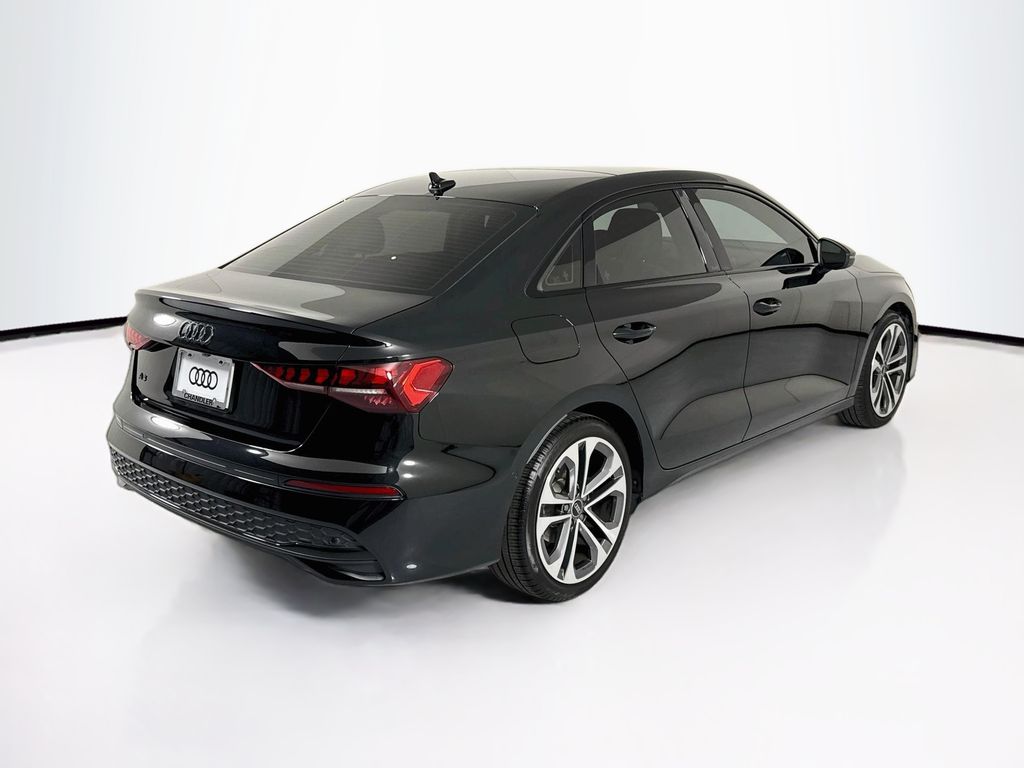 Thumbnail: 2025 Audi A3 - 5