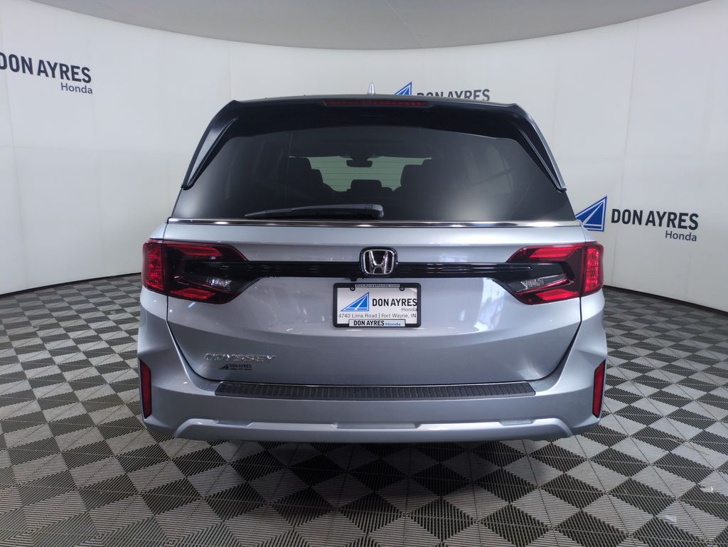 New 2026 Honda Odyssey EX-L For Sale in Fort Wayne, IN