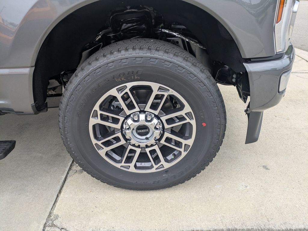2026 Ford F-250 Super Duty Platinum