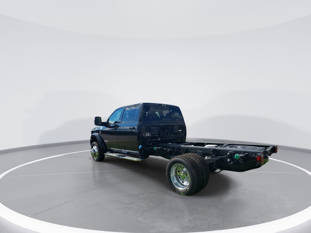New 2026 Black Ram Laramie image 6
