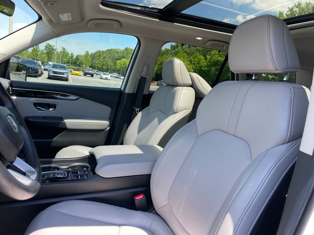 Thumbnail: 2025 Honda Pilot - 26