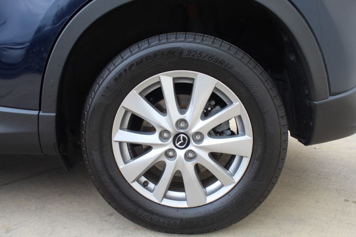 Used Car 2015 Mazda Cx-5  Touring For Sale Under $12,000 In Georgetown, Texas