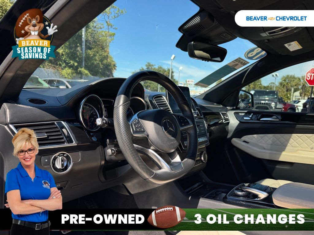 Used 2018 Mercedes-benz GLE Coupe