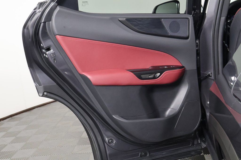 Thumbnail: 2025 Lexus NX - 13
