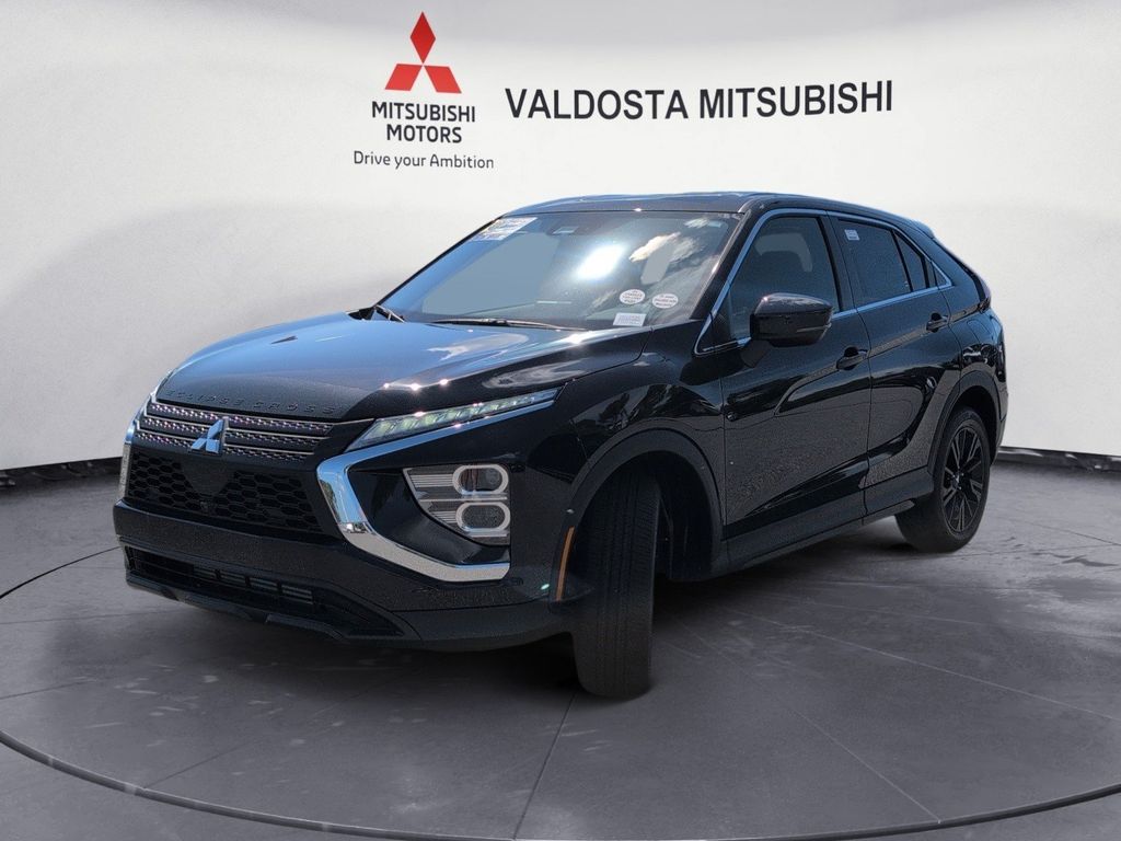 New 2026 Mitsubishi Eclipse Cross SUV