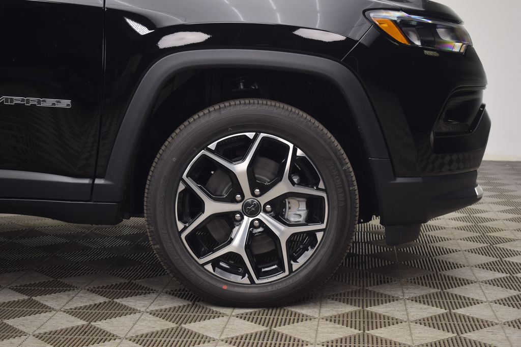 new 2026 Jeep Compass car, priced at $33,900