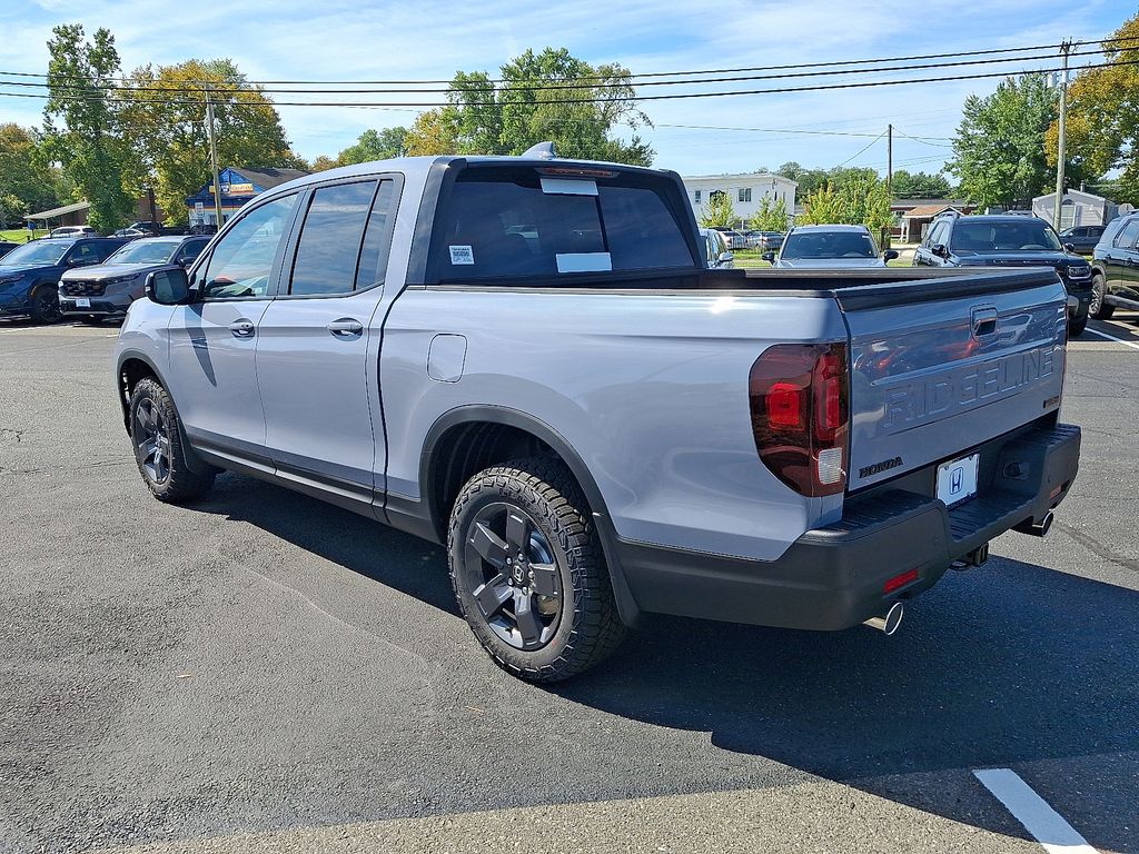 Thumbnail: 2026 Honda Ridgeline - 3