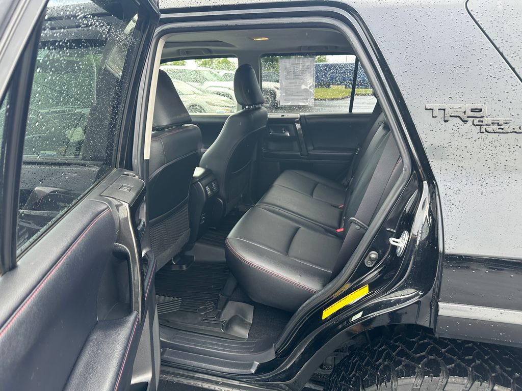 2019 Toyota 4Runner TRD Off-Road Premium
