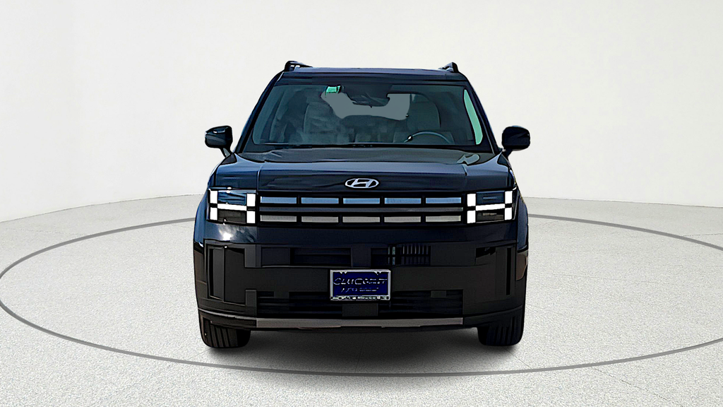 2026 Hyundai Santa Fe Hybrid