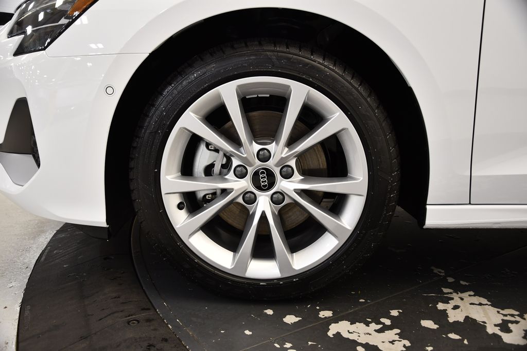 Thumbnail: 2025 Audi A3 - 12