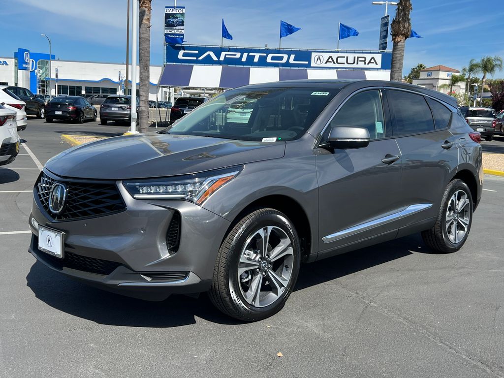Thumbnail: 2026 Acura RDX - 1