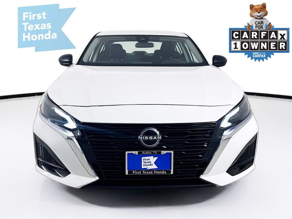Used Car 2025 Nissan Altima  2.5 Sv For Sale Under $25,000 In Austin, Texas