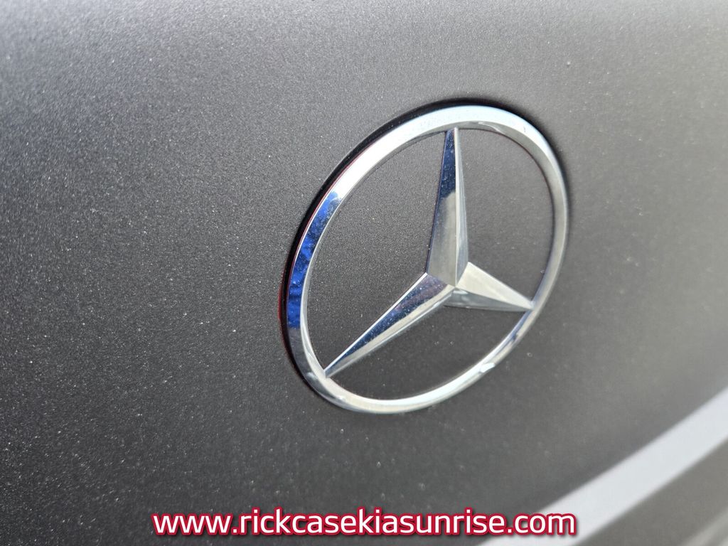 2017 Mercedes-Benz GLE - $33,490