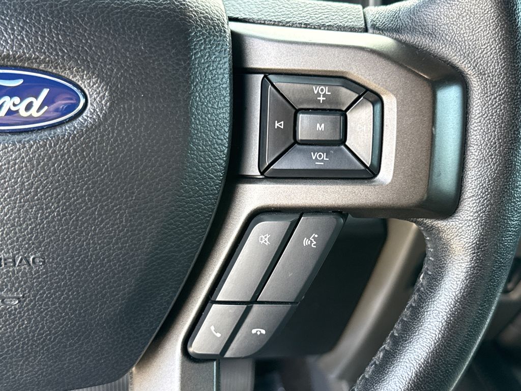 Certified Used 2020 White Ford XLT image 16