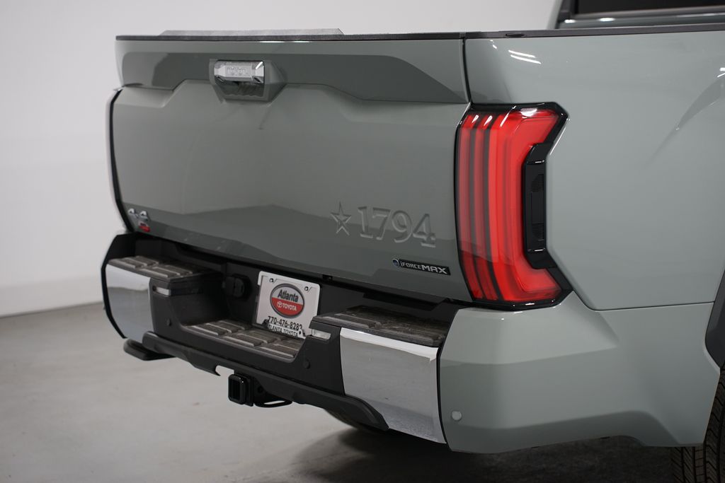 Thumbnail: 2026 Toyota Tundra - 11