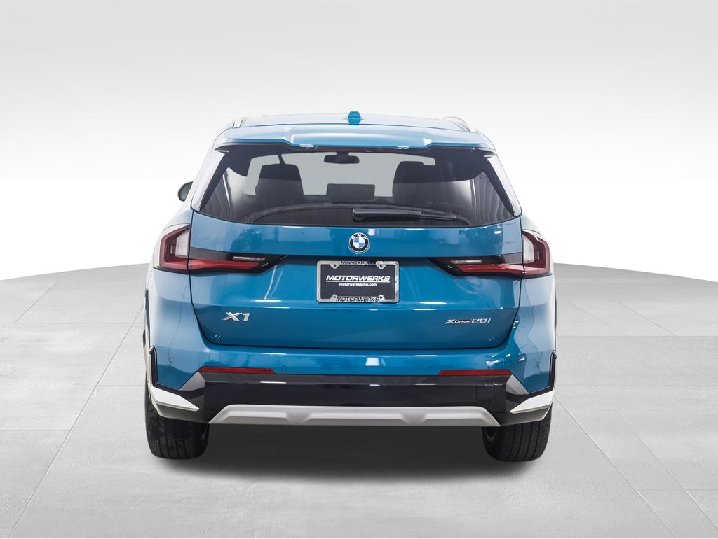 Thumbnail: 2025 BMW X1 - 4