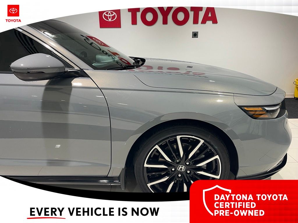 Used 2026 Honda Accord Hybrid Sedan