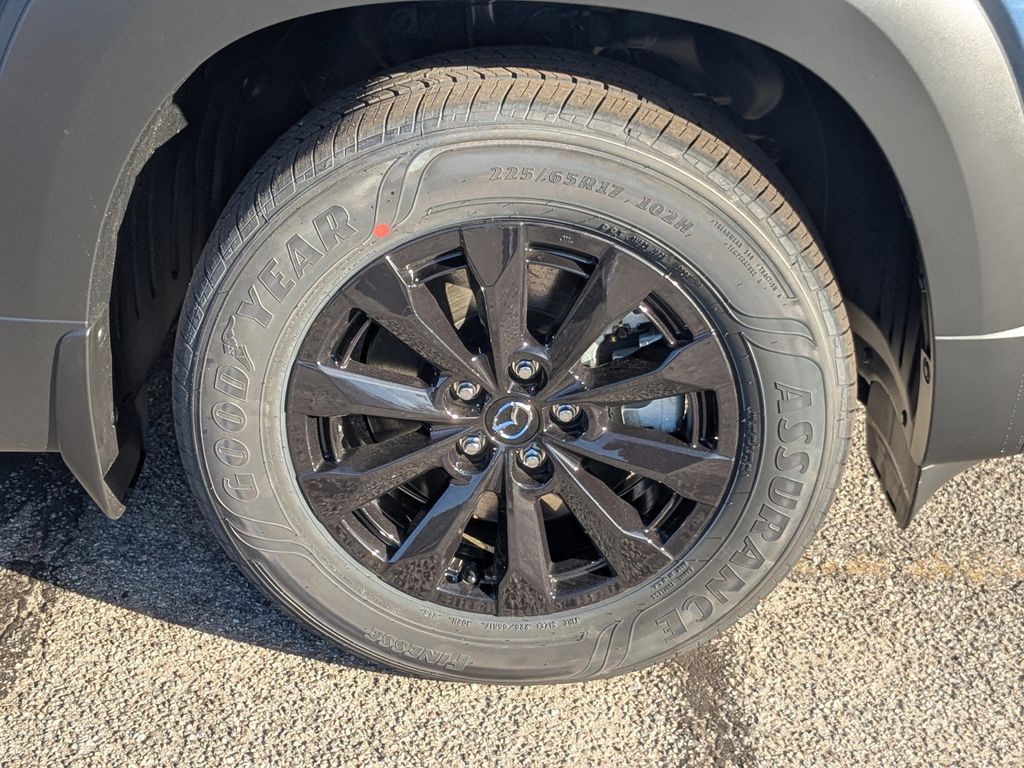 2026 Mazda CX-50 Hybrid Premium