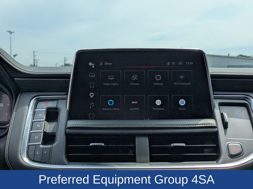 2023 GMC Yukon 4WD SLT