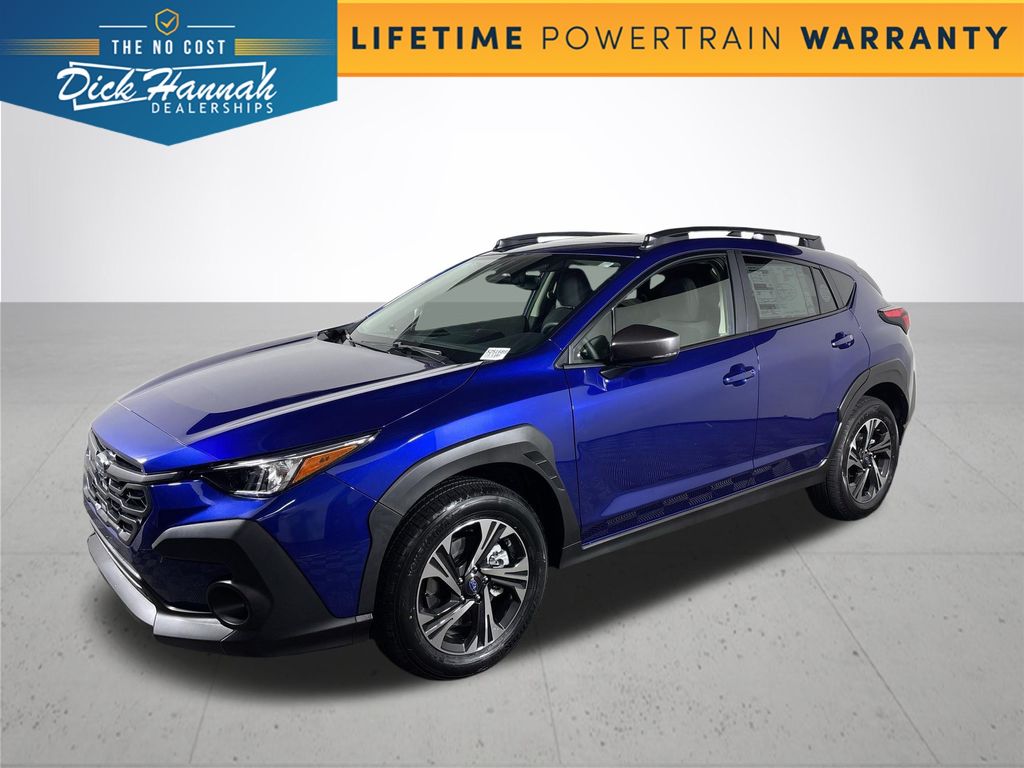 Dick Hannah Dealerships - 2025 Subaru Crosstrek Premium For Sale in Vancouver, WA