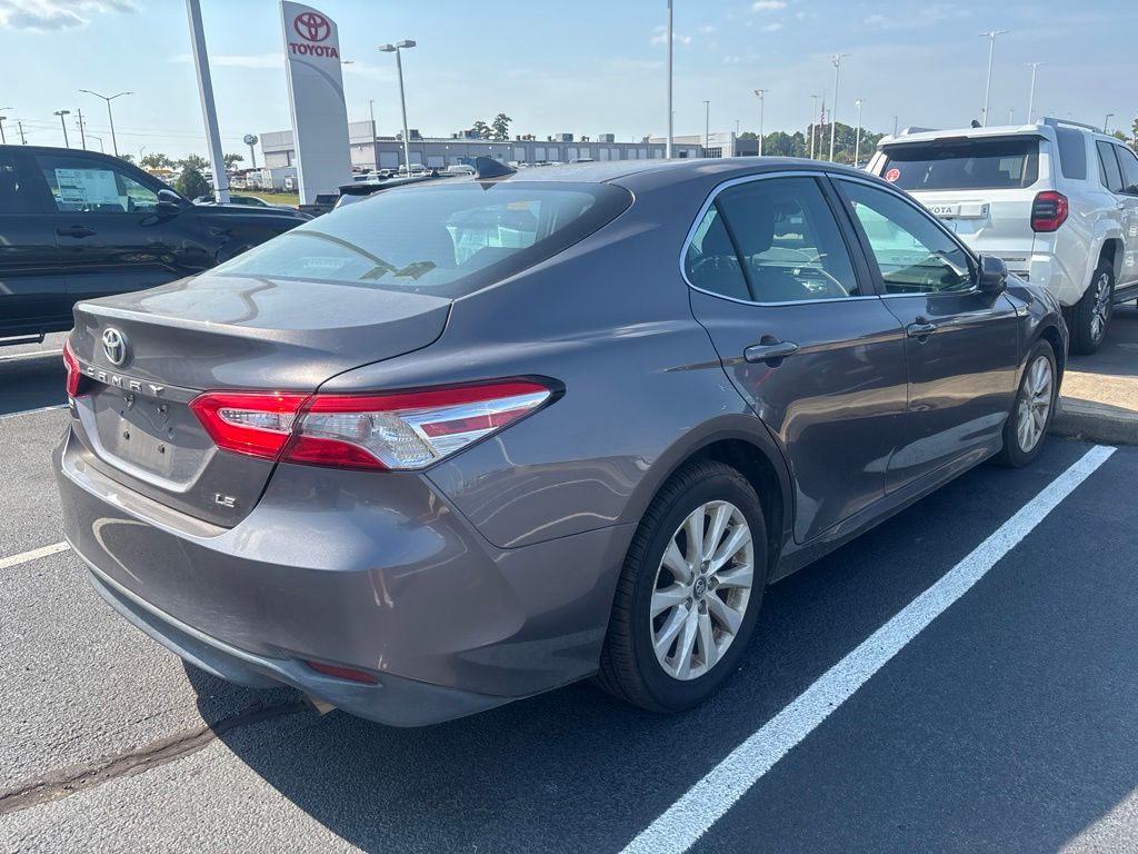Used 2019 Toyota Camry Sedan