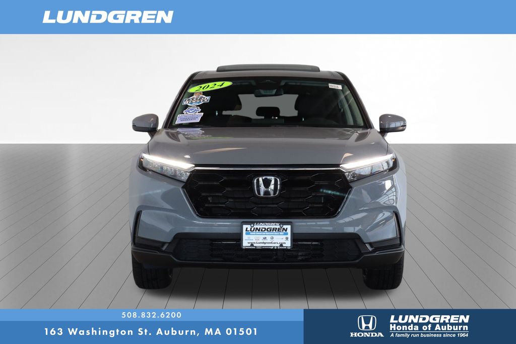 Used 2024 Honda CR-V SUV