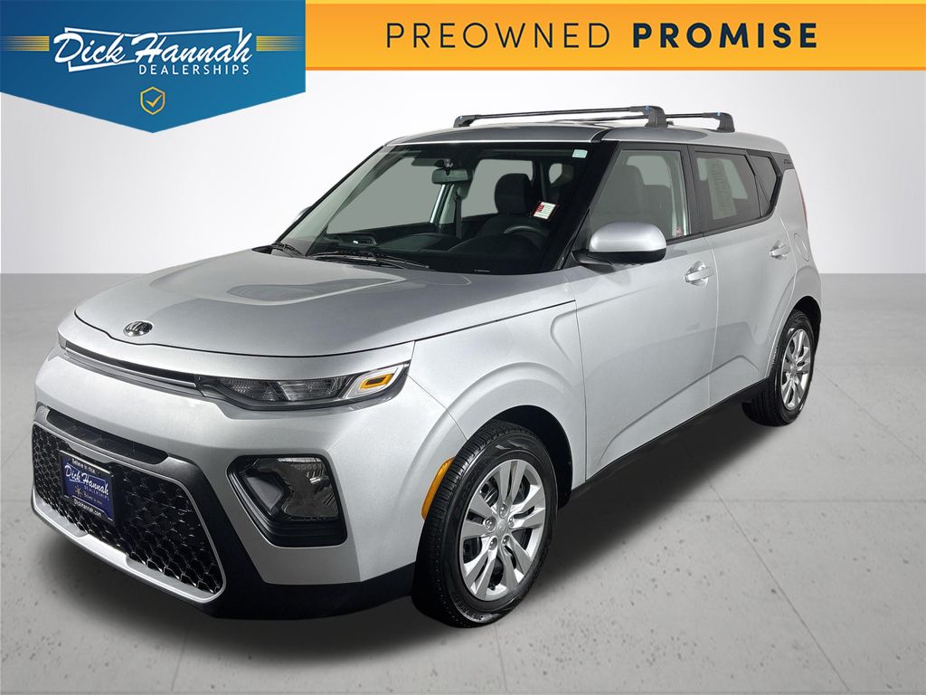 Dick Hannah Dick Says Yes - 2021 Kia Soul LX For Sale in Vancouver, WA